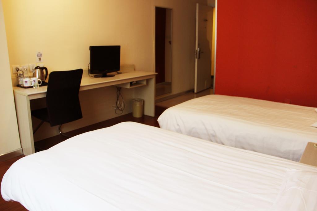 Hanting Hotel Changzhou Hutang Garden Street Bilik gambar