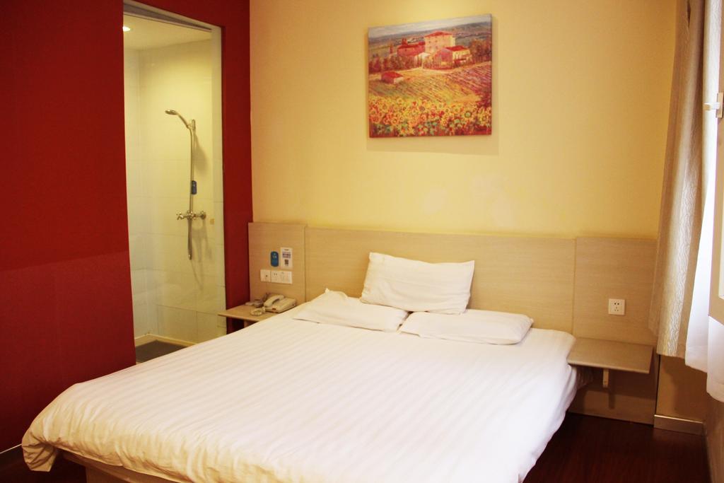 Hanting Hotel Changzhou Hutang Garden Street Bilik gambar
