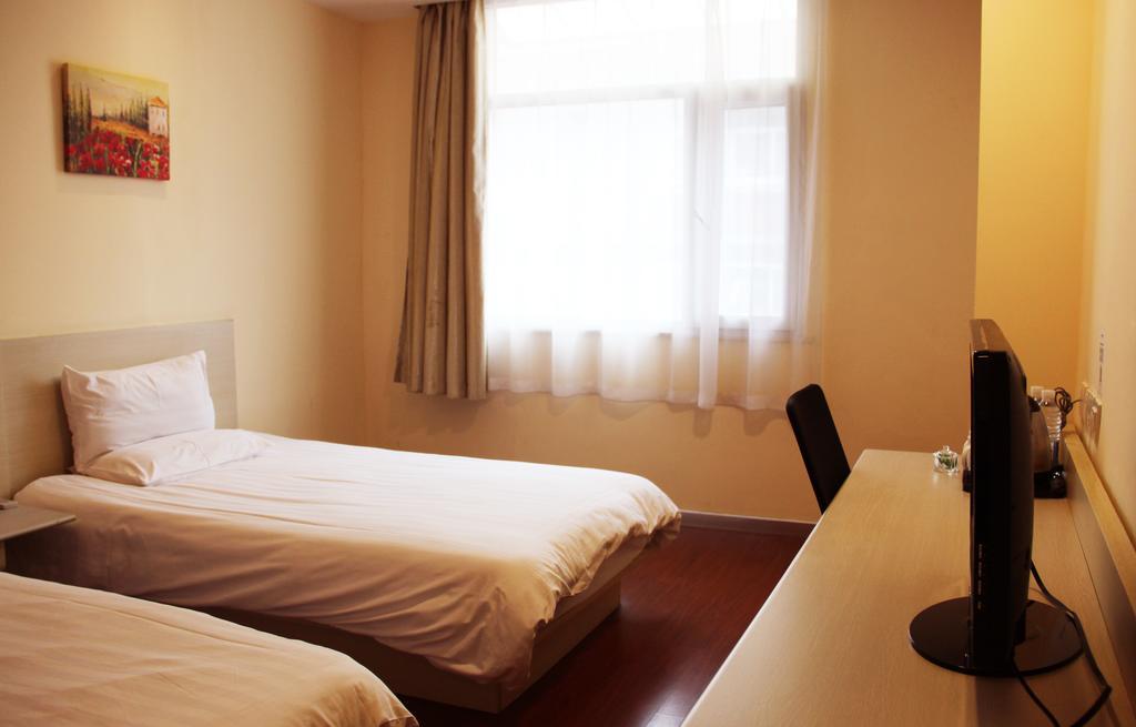 Hanting Hotel Changzhou Hutang Garden Street Bilik gambar