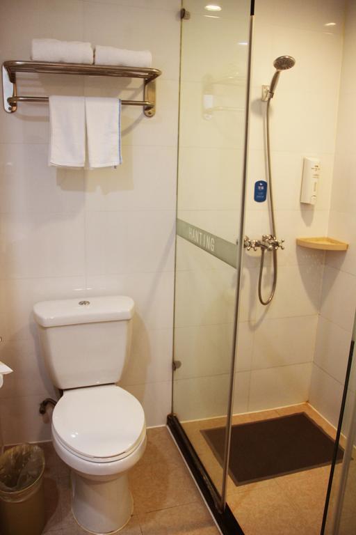 Hanting Hotel Changzhou Hutang Garden Street Bilik gambar