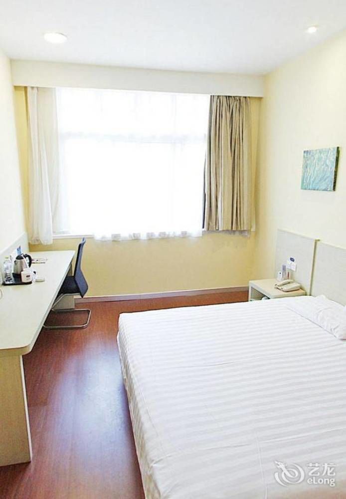 Hanting Hotel Changzhou Hutang Garden Street Luaran gambar