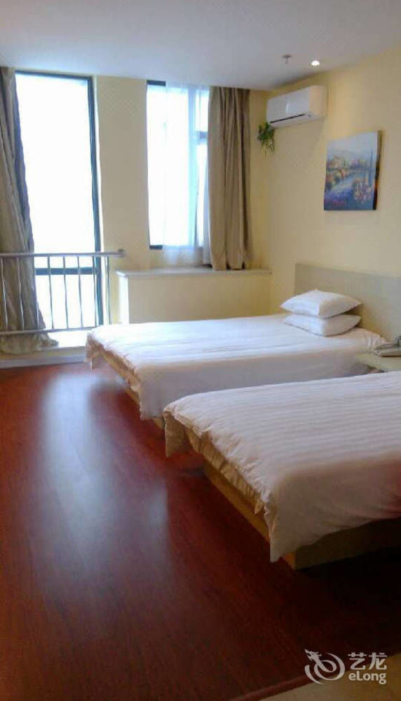 Hanting Hotel Changzhou Hutang Garden Street Luaran gambar