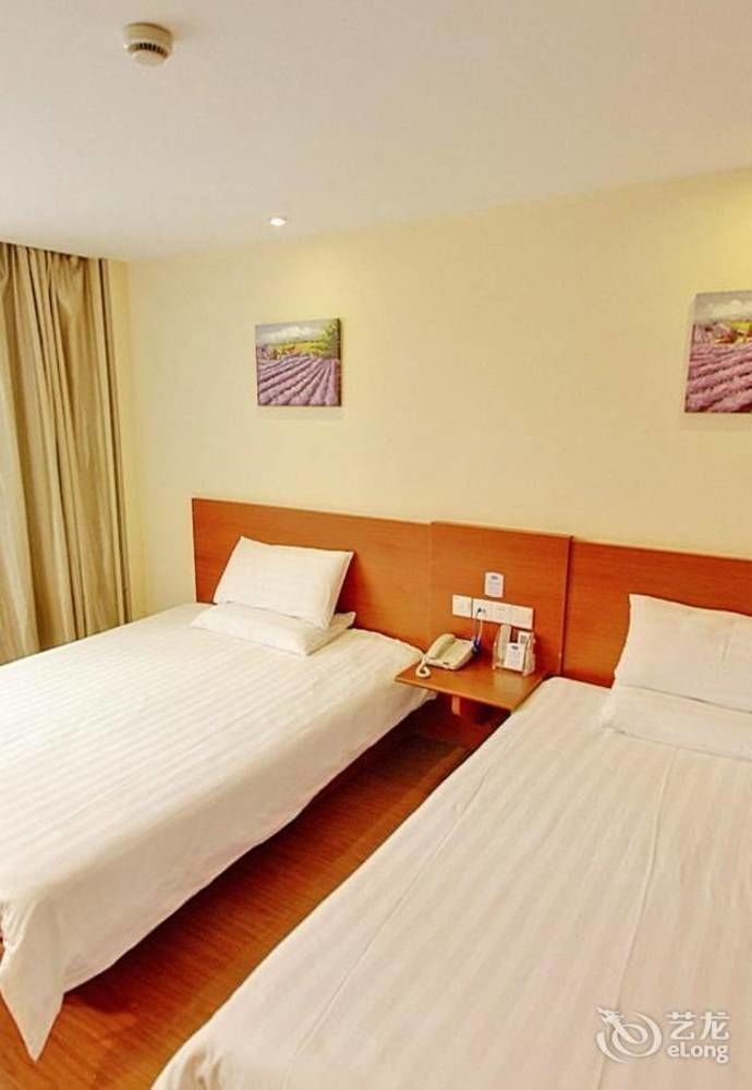 Hanting Hotel Changzhou Hutang Garden Street Luaran gambar