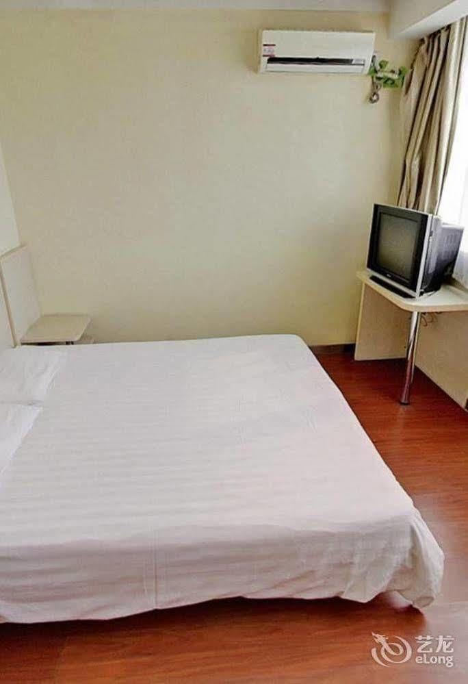 Hanting Hotel Changzhou Hutang Garden Street Luaran gambar
